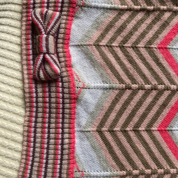 GAP long colourful scarf - Picture 5 of 6